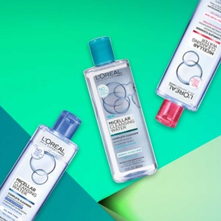  How to Use Micellar Water to Cleanse Your Skin This Summer