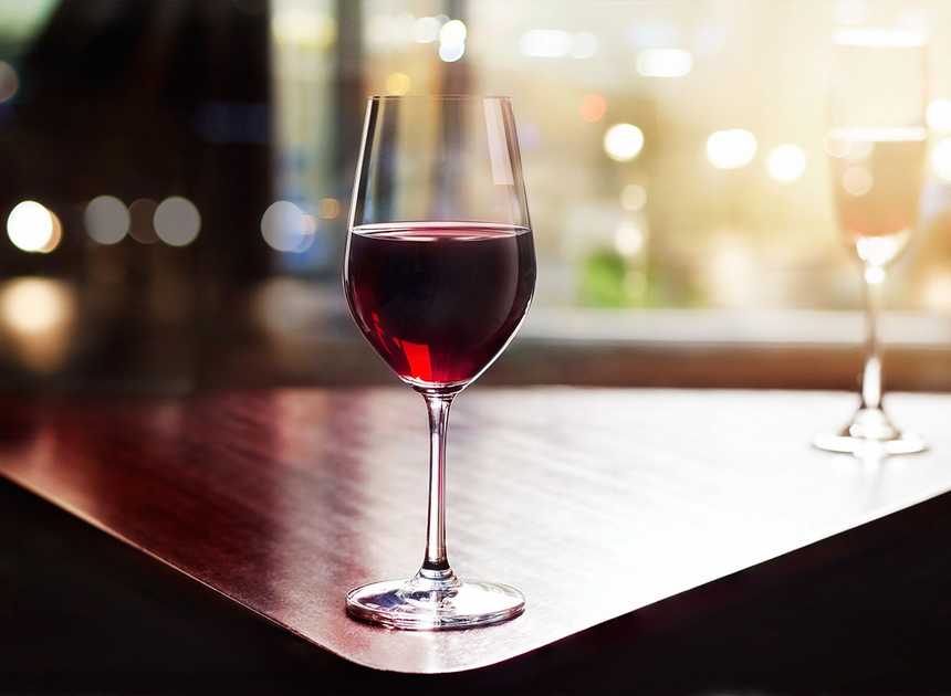 Surprising Side Effects Wine Has On Your Gut, Says Science