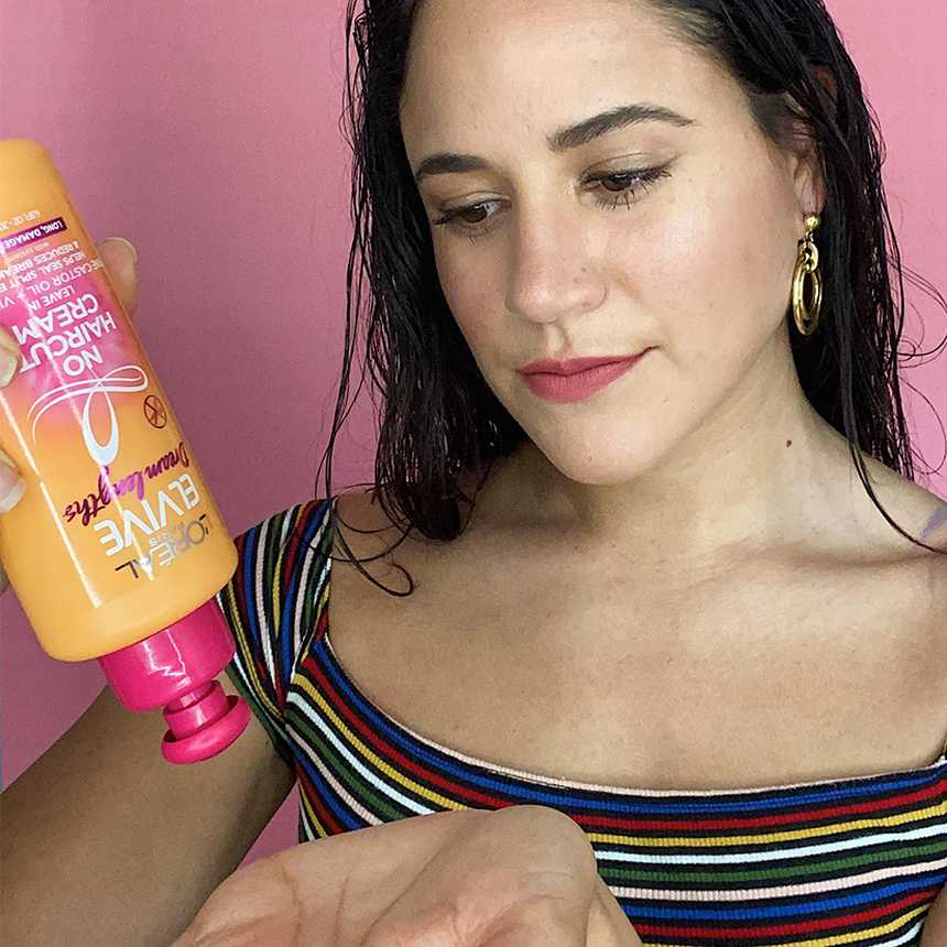  Your Easy 4-Step Hair Care Routine for Spring