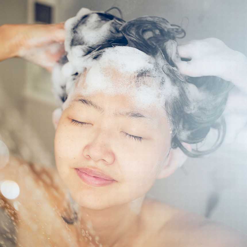 Ought to You Change Your Shampoo?