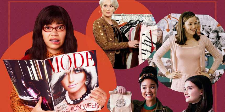  Rom Coms Set at Ladies's Magazines, Ranked by Workers at a Ladies's Journal