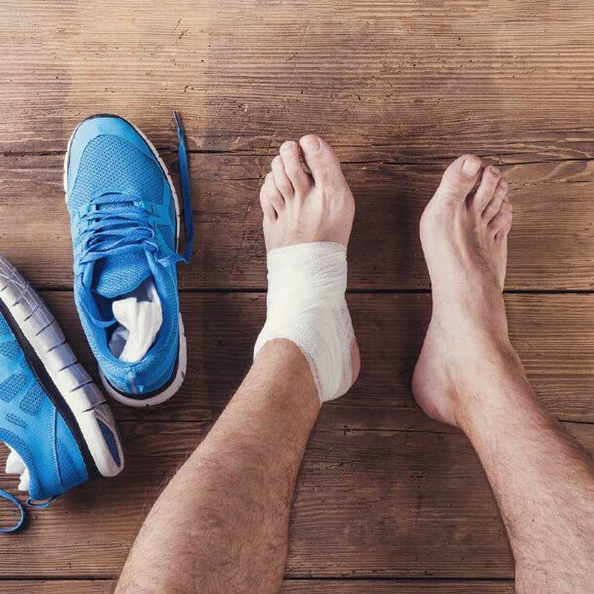 Sports Injuries: Types, Treatments, and Prevention